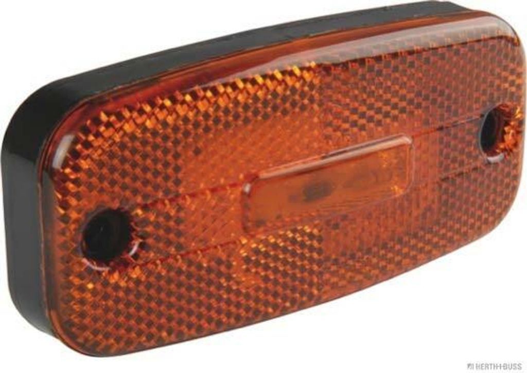 HERTH+BUSS ELPARTS Seitenmarkierungsleuchte 82710321 110,8mm 50,8mm 22mm