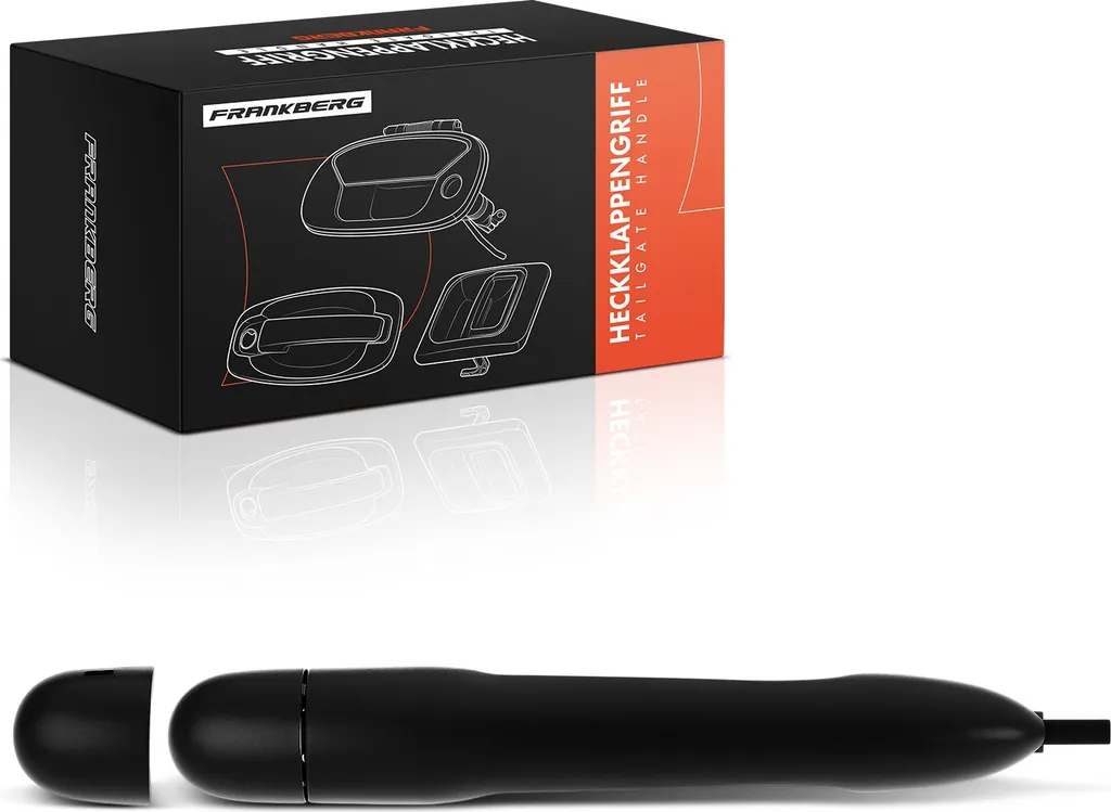 Poignée de Porte Cassée ? Solution pour Nissan Primera et Renault Laguna II