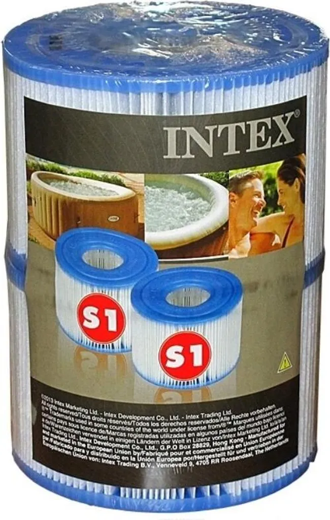 Intex Pure Spa Inserto Filtro Marimex 11402279 - Accessorio Estate 2026