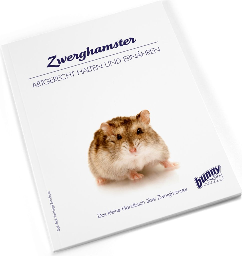 Bunny BOOKS Zwerghamster