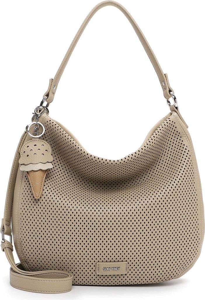 Suri Frey Beuteltasche Cilly Beige onesize