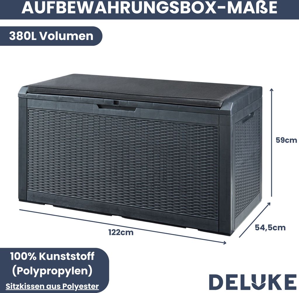 41+ Auflagenbox Als Sitzbank, Viele modelle sind stabil und bieten
