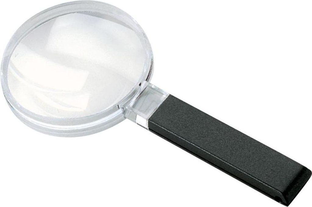 Eschenbach Leseglas 2,5 x D 80mm