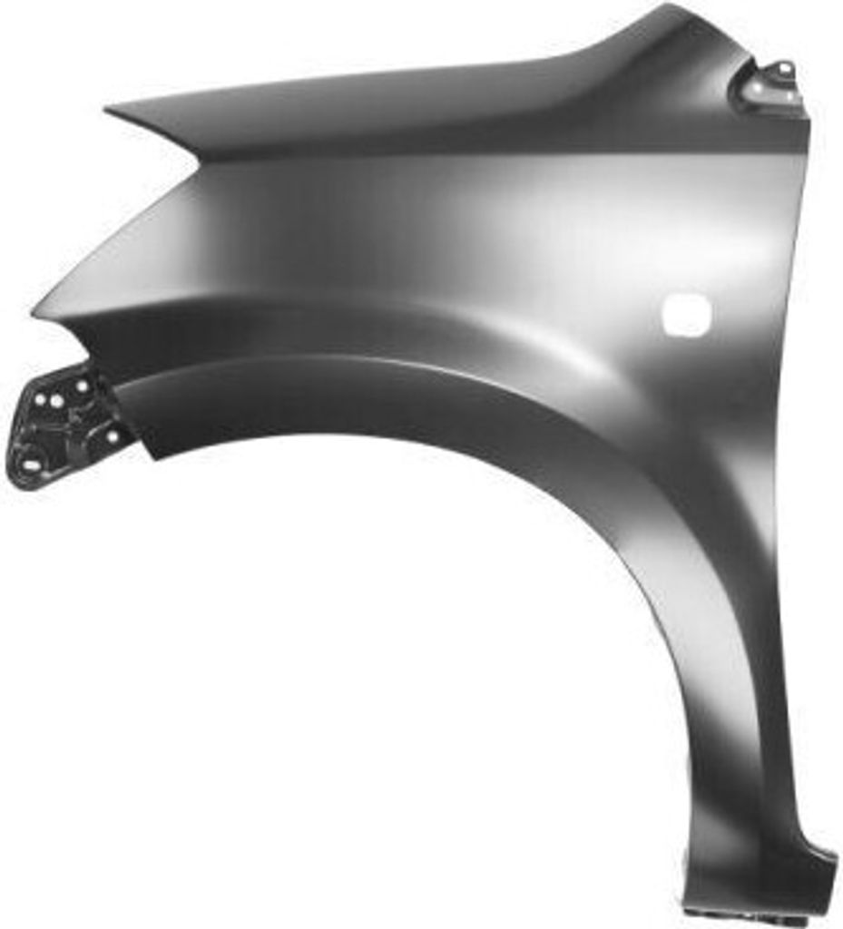 BLIC 6504-04-1280311P Kotflügel Vorne Links für SUBARU JUSTY IV für DAIHATSU SIRION (M3)