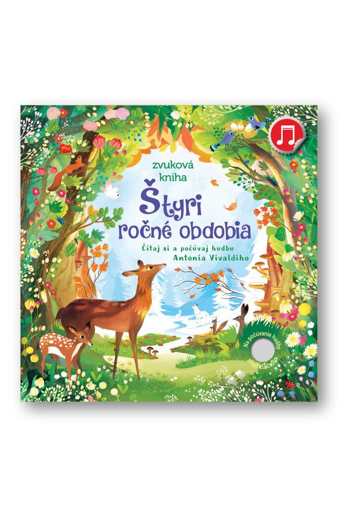 Štyri ročné obdobia Vivaldi | kolektiv