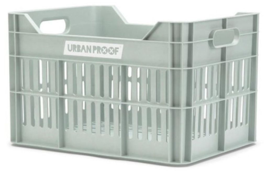 Urban Proof Click Caisse à vélo 30 litres Plastique recyclé Image du produit 