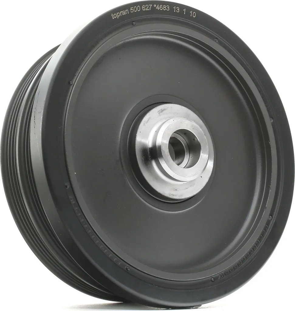 Poulie Damper pour BMW Série 5 E60 E61 et Série 1 E87 - Qualité Origine