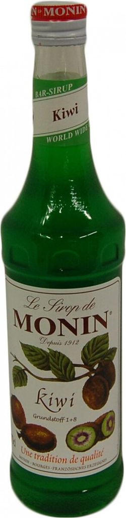 Sirope Monin Kiwi Sirupe Frankreich 70.00 cl %