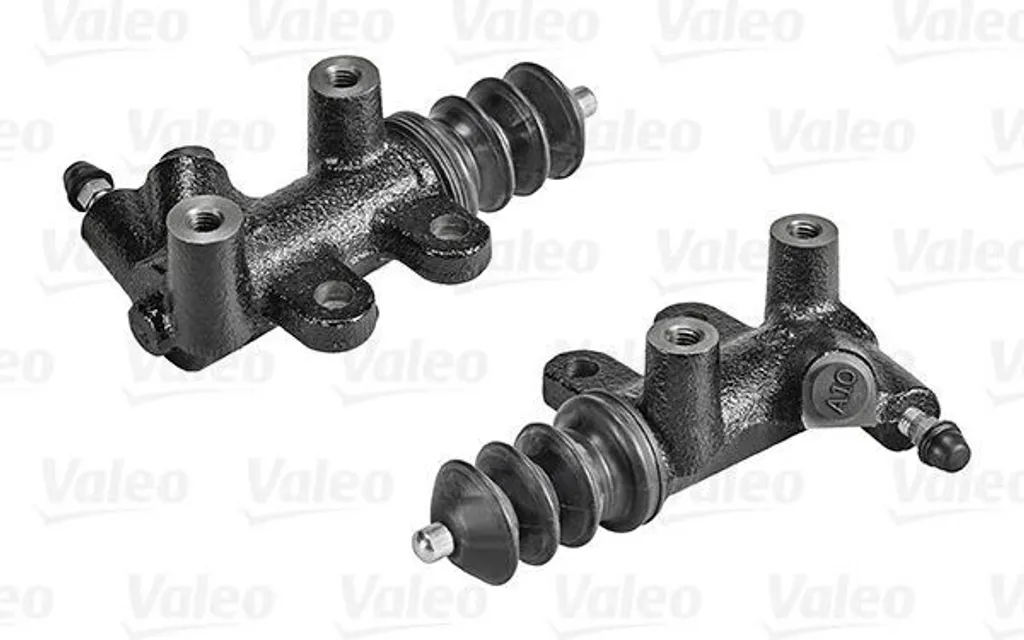 Remplacer Récepteur Embrayage Toyota Yaris P9 P13 P21 - Valeo 804757 OE