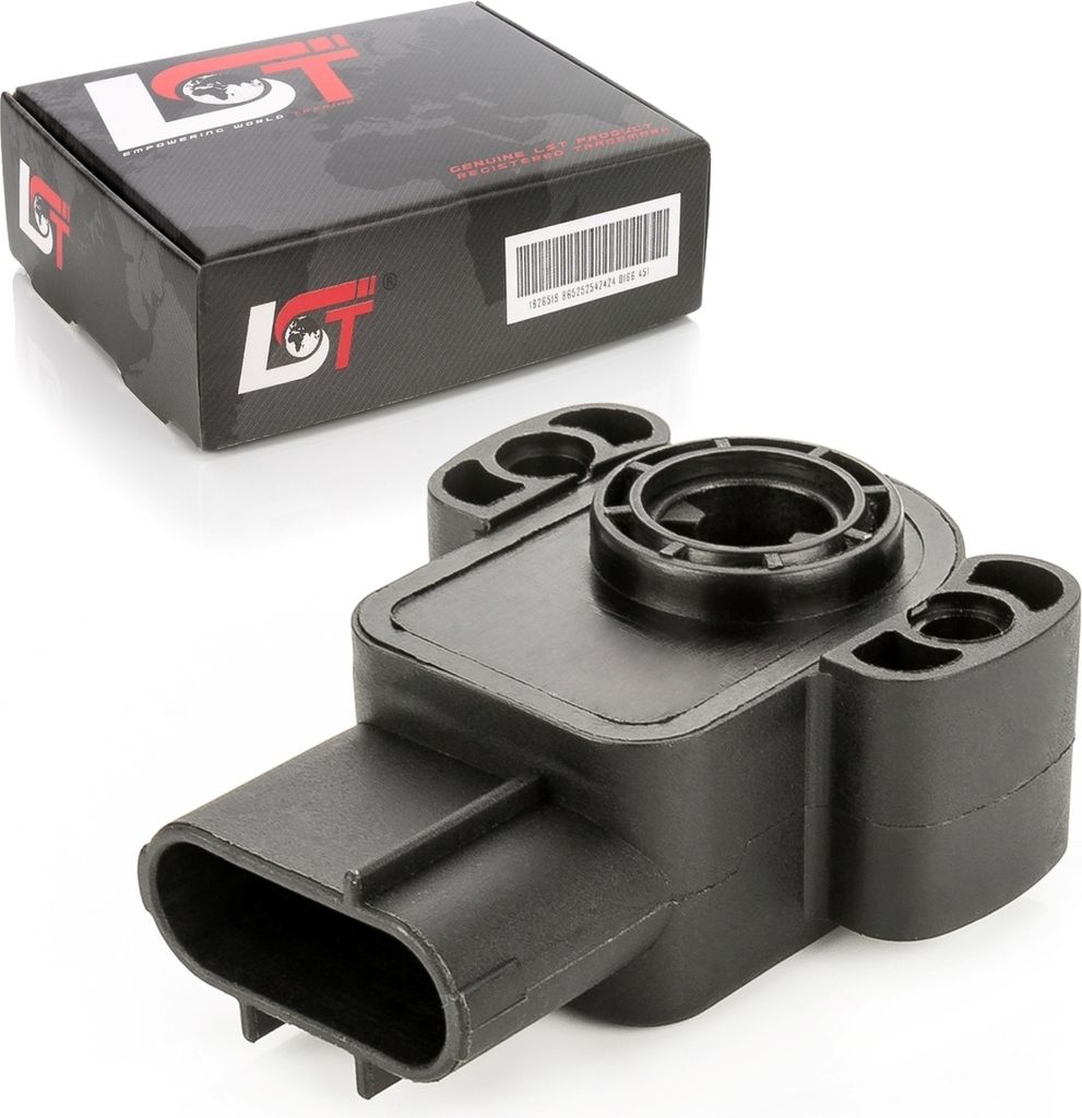 Drosselklappensensor Potentiometer F6CF98989BA für FORD FOCUS ESCORT TRACER 2.0