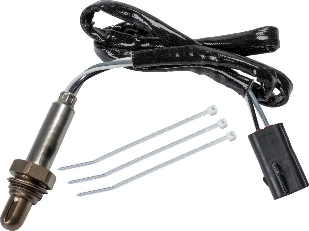Sonde lambda 880 mm FEBI 177392 - Régulation chauffée FIAT COUPE 175