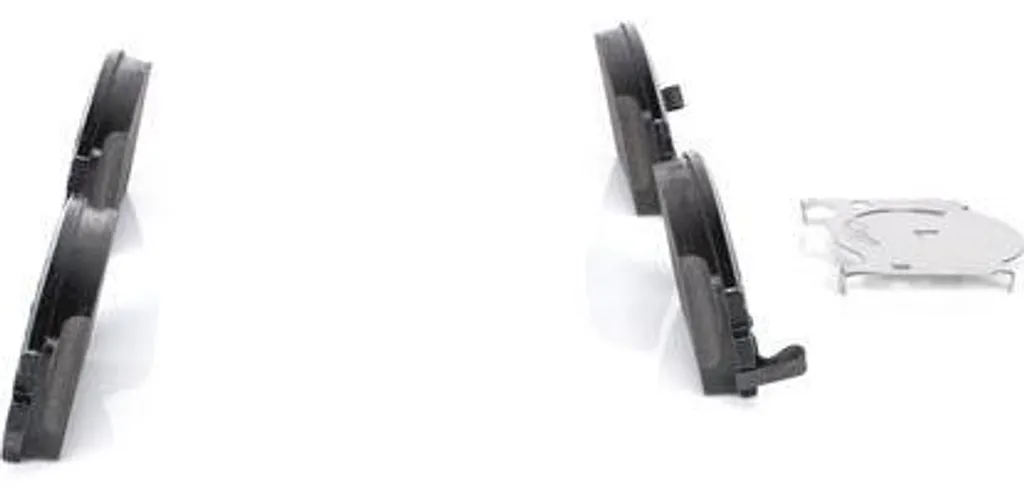 Plaquettes de frein pour Opel Insignia A et Astra J, sécurité garantie