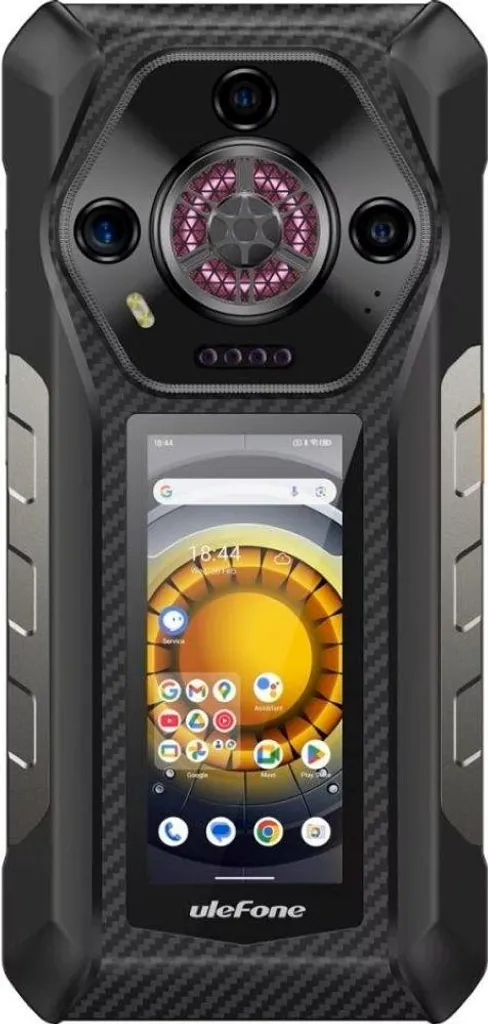 Smartphone 5G 16GB RAM Ulefone Armor 30 Pro - Performance et Solidité