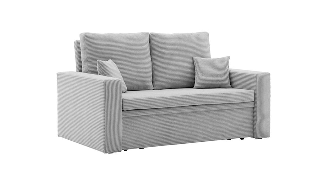 Sofa AIKIDO 150x85 - mit schlaffunktion - Farben zur Produktbild 