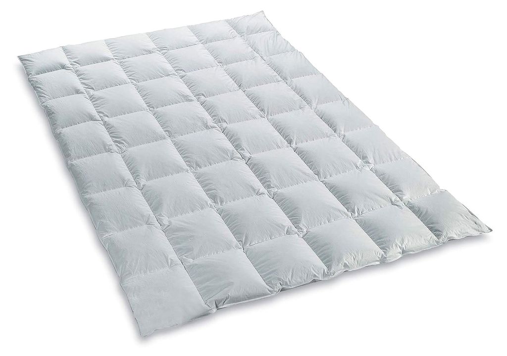 Sansibar Ocean Dream Ganzjahresdecke, Sensofill Soft, Medium, 135x200 cm