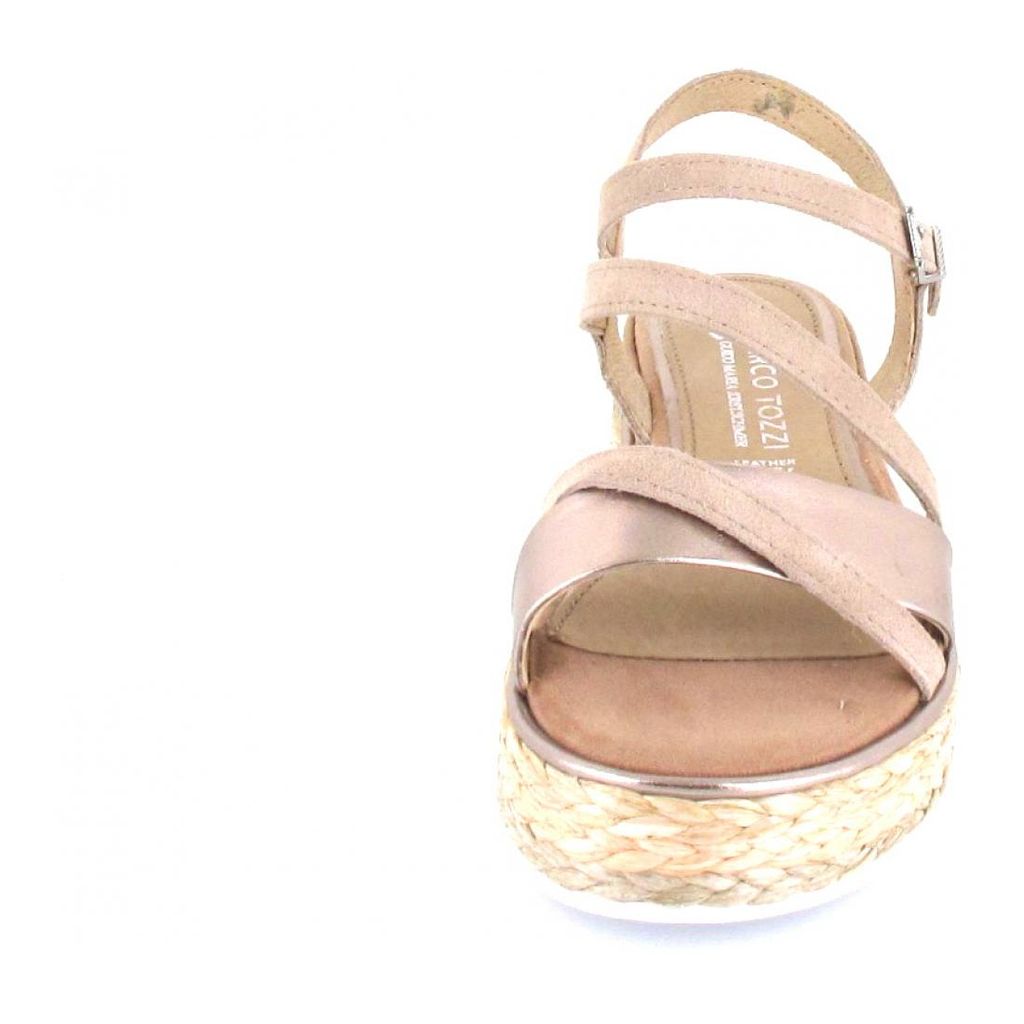 MARCO TOZZI Damen Sandaletten Sandalen Plateau 2-88704-26, Produktbild 24