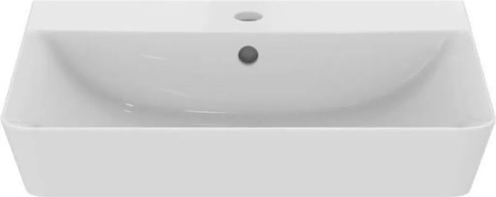 Idee Bagno: Recensione Lavabo Ideal Standard Connect Air Cube E029901 - 5