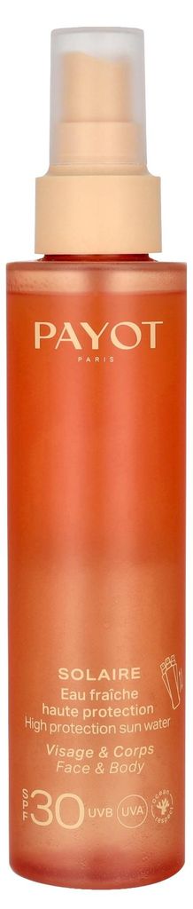 SPF 30 Solaire (Acqua solare ad alta protezione) 150 ml Immagine del prodotto 