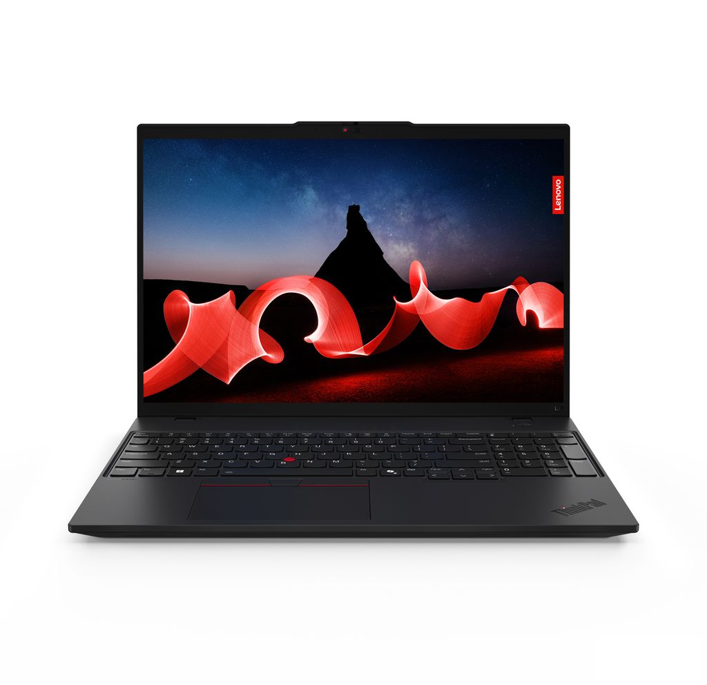 Lenovo ThinkPad L16 Gen 1 21L3 - 180°-Scharnierdesign - Intel Core Ultra 7 155U / 1.7 GHz - Win 11 Pro - Intel Graphics - 16 GB RAM - 512 GB SSD T...
