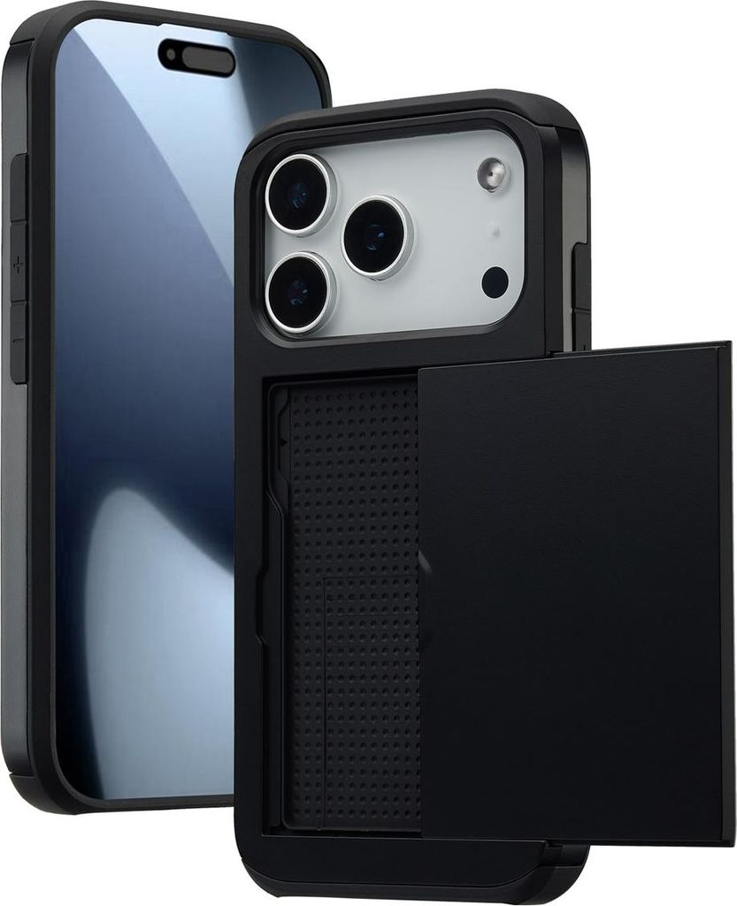 imoshion Coque arrière avec porte-cartes pour l'Apple Image du produit 