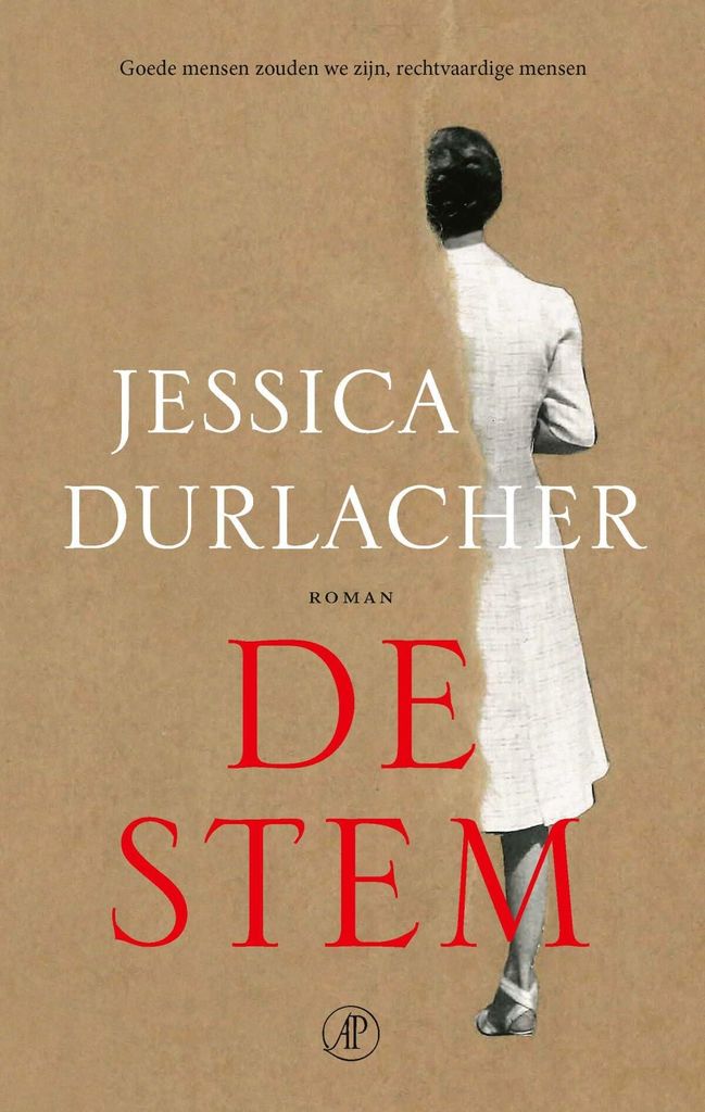De Stem | Jessica Durlacher