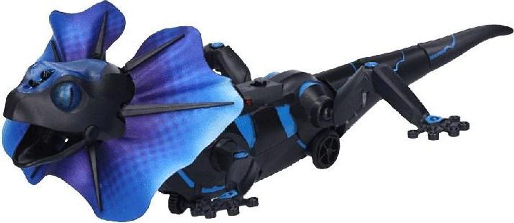 Jaszczurka z obrożą RC 41 cm - opakowanie angielskie Zdjęcie produktu 