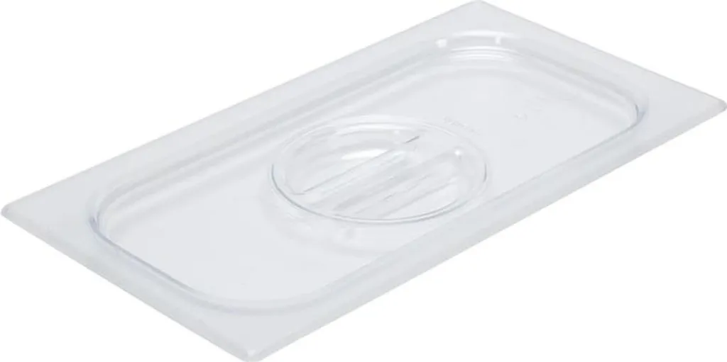 Coperchio GN 1/3 Gastro M Professionale - Policarbonato Antigraffio