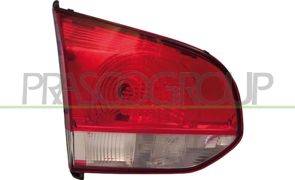 Feu de hayon gauche pour Golf VI, pièce PRASCO VG0384156 qualité Premium