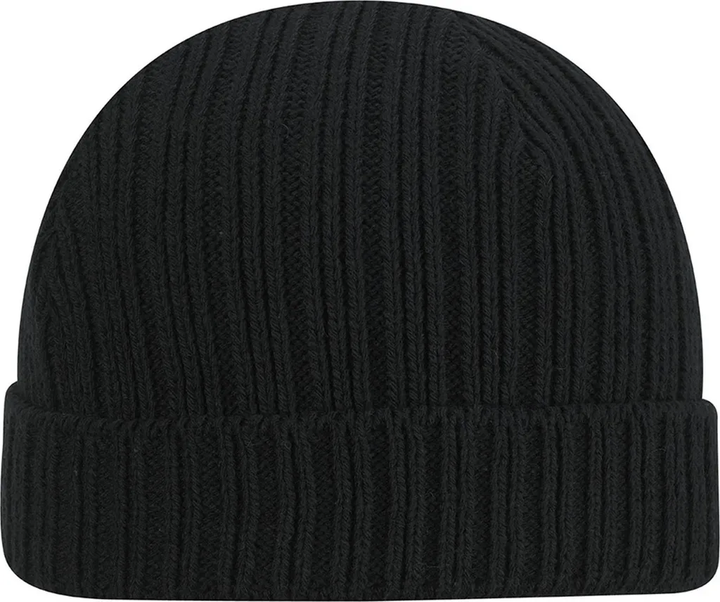 Berretto Nero Döll Outdoor | Protezione e Comfort per l'Esplorazione