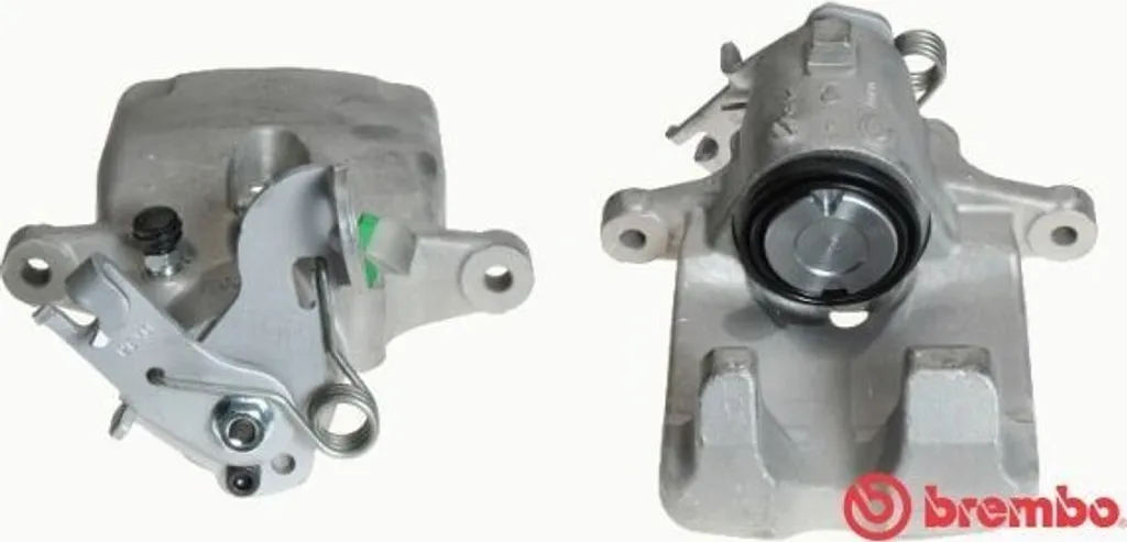 Réparer Freinage Insignia A : Étrier de Frein Brembo F 59 195 Fiable