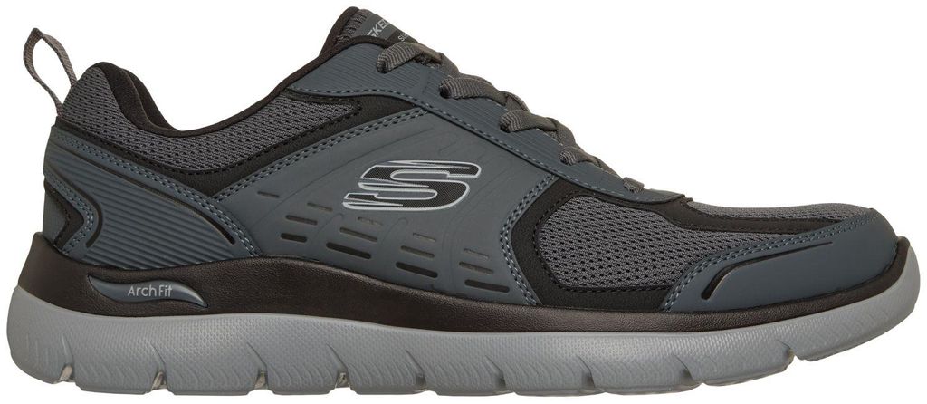 Skechers Arch Fit Summits Leege Grau CCBK Größe EU 41 Produktbild 