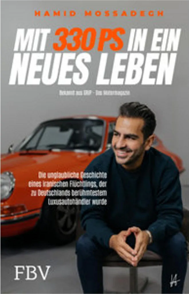 Livre de motivation : le parcours du plus célèbre vendeur de voitures