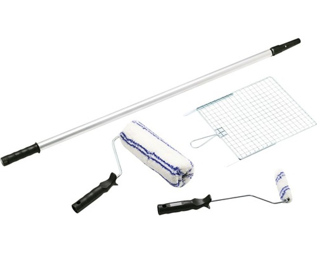 Premium Malerset Farbroller-Set 6-tlg. Produktbild 
