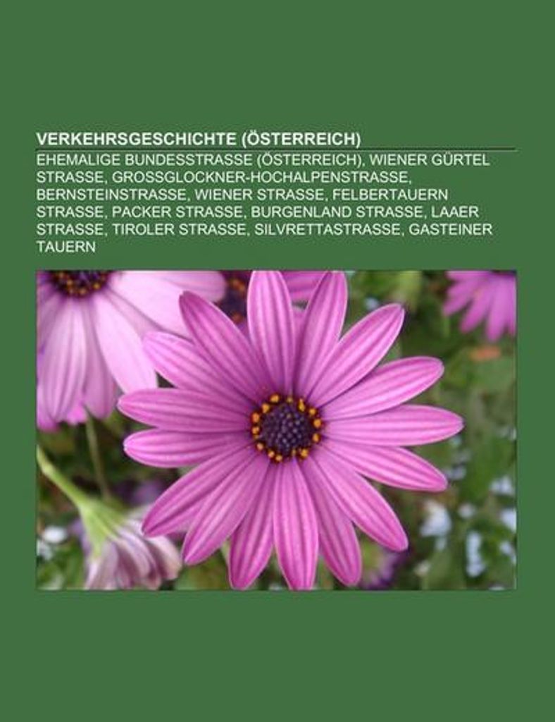 Verkehrsgeschichte (Österreich)