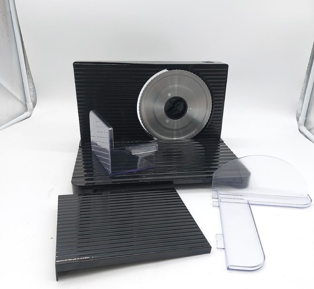 Ufesa Allesschneider CF0918 Elektrische Brotschneidemaschine klappbar Katana praktisch