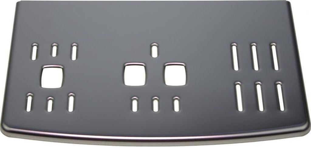 DeLonghi 6013214671 Abtropfblech für ECAM 510.55.M PRIMADONNA S EVO Kaffeevollautomat
