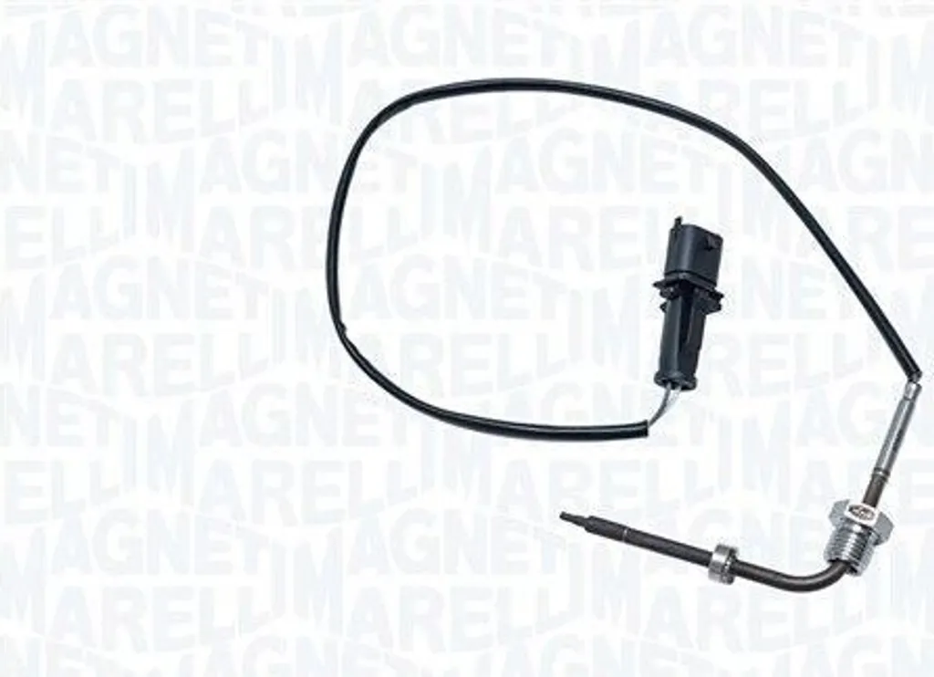Capteur Échappement Fiat Qubo : Pièce de Rechange 172000563010 Fiable