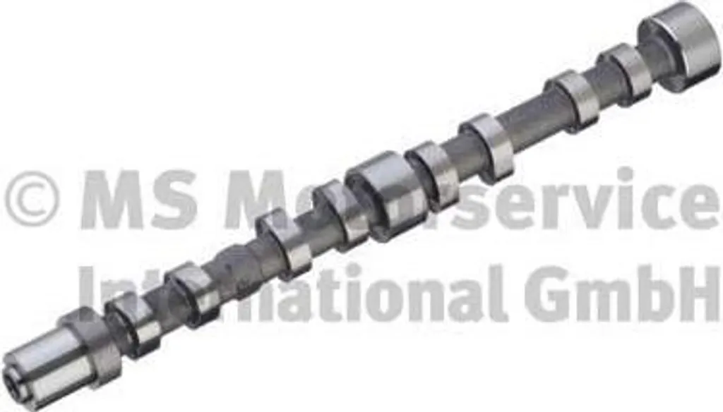 Arbre à cames KOLBENSCHMIDT 50007033 pour moteur OE 504096183