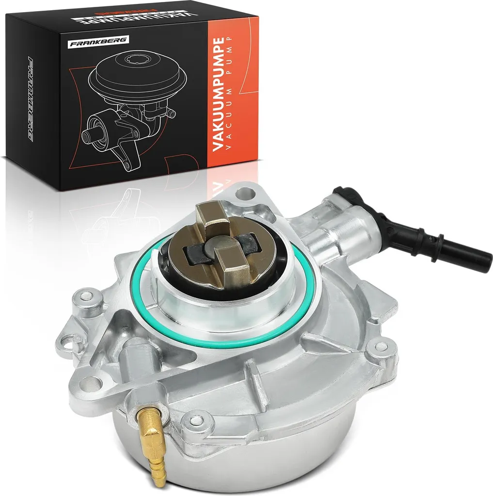Pompe à vide Frankberg pour Citroën C4 et Peugeot 207 308 MINI R56