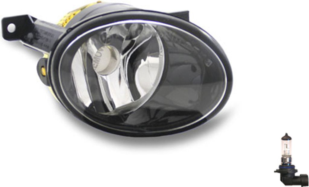 Johns, Nebel Scheinwerfer Osram Night Breaker Laser passend für VW Caddy III Rechts 5K0941700F 5K0941700