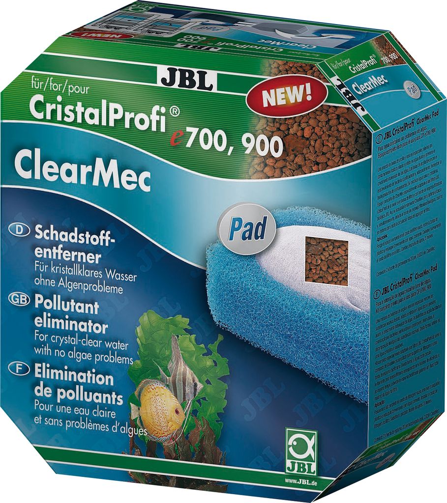 JBL ClearMec plus Pad - e700/1-900/1 Produktbild 