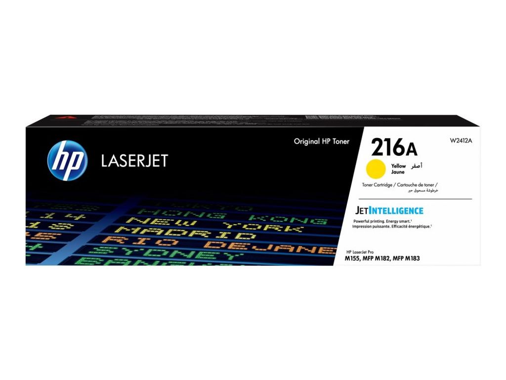 HP Cartu? de toner LaserJet original 216A | Kaufland.de