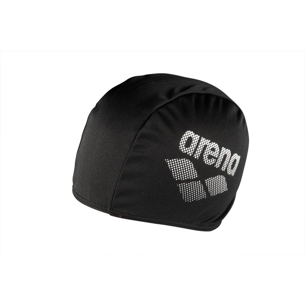 arena Badekappe Polyester II black Produktbild 