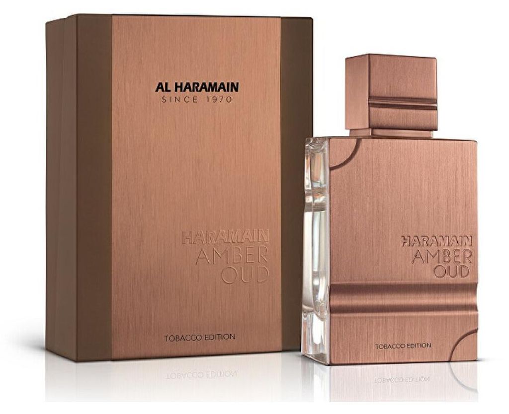 Al Haramain Amber Oud Tobacco Edition EDP 100 ml ( Unisex) Produktbild 