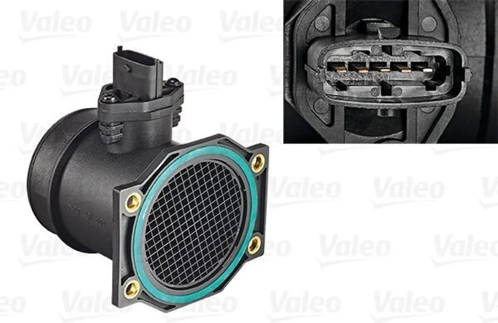 20 Débitmètre d'Air Valeo 253740 à Capteur Haute Précision pour