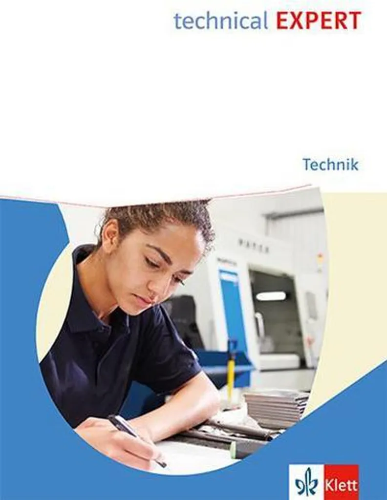 Manuel scolaire technique EXPERT Technik pour apprentissage industriel