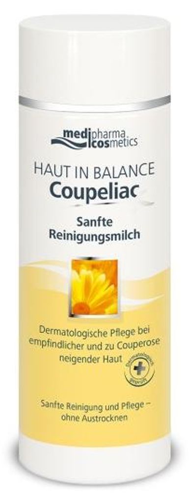 Skin IN Balance Coupeliac delikatne mleczko oczyszczające Zdjęcie produktu 