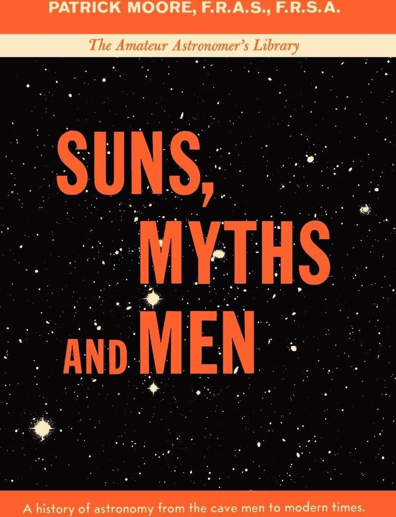 Suns, Myths and Men