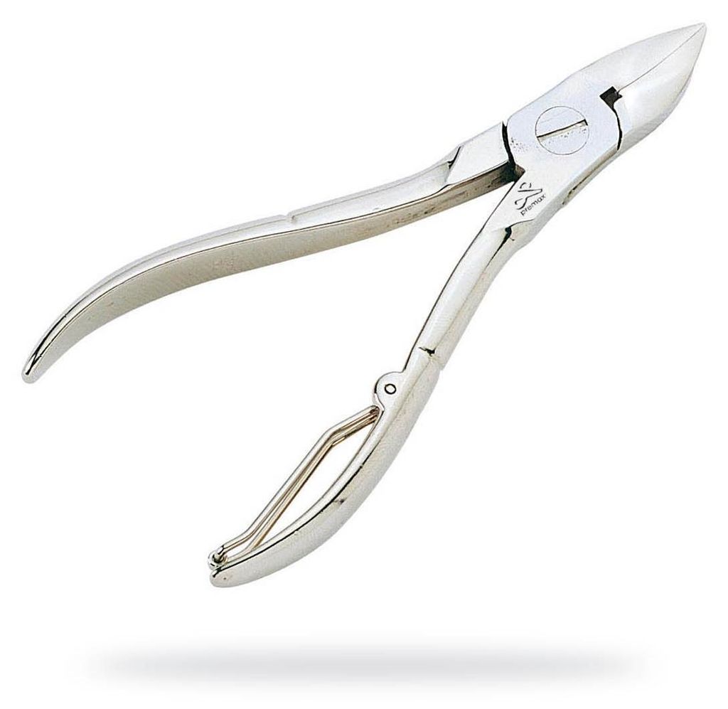 PREMAX Nagelzange - Classica Kollektion 10210 Kohlenstoffstahl 10