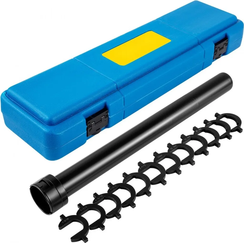 Set Smonta Tiranti 13 Pz 1/2 Pollice Acciaio - Kit Auto Professionale